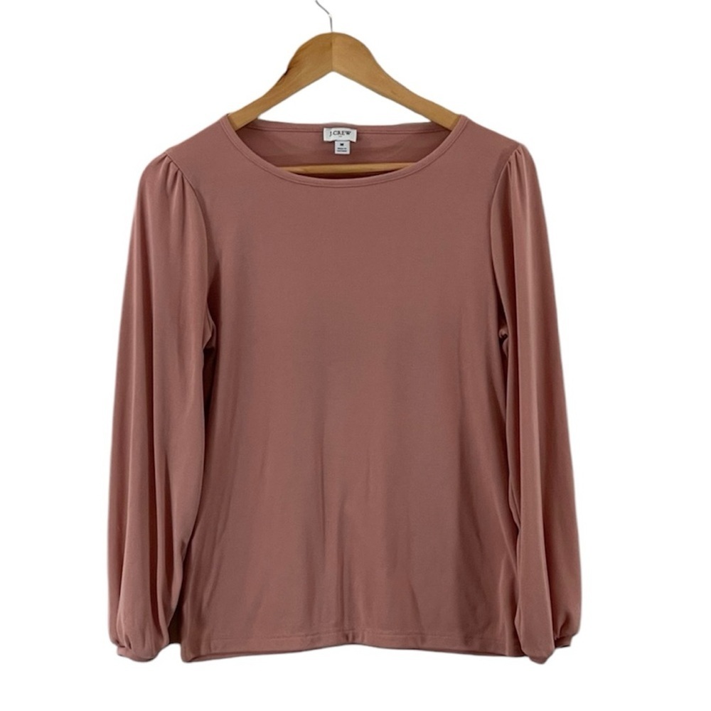 J. Crew Sweater w/ Balloon Sleeves